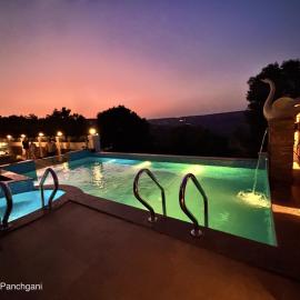 iconic villa panchgani