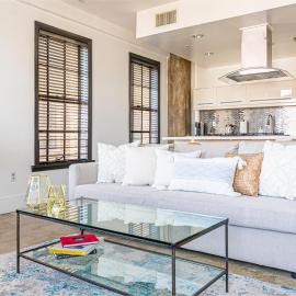 Angel City 1 bedroom Apartment FREE PARKING