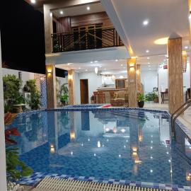 Casa Amoris Dos – hotel w mieście Los Baños
