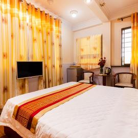 Vuon Tao Dan Hotel - Trung Tâm Thành Phố Gần Chợ Bến Thành