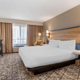 Country Inn & Suites by Radisson, Modesto-Salida, viešbutis mieste Modestas