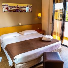 Hotel Sisto V, hotel em Roma