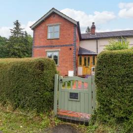 2 Loxter Villas, hotel u gradu 'Ledbury'