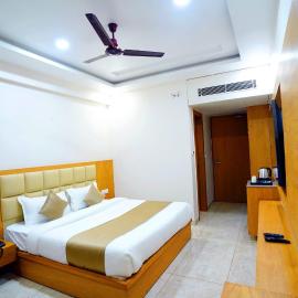 Hotel Amansara, hotel a Lucknow