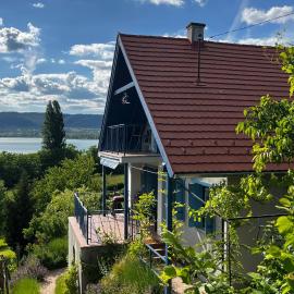 Levendulás, hotel i Szigliget