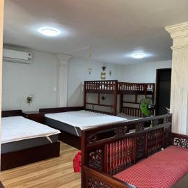 Mai Vien Homestay & restaurant, hotel in Cư Chinh
