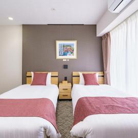 USP HOTEL Kitahorie