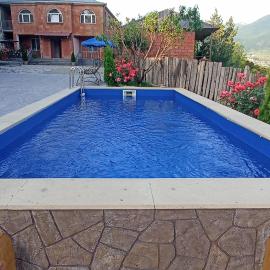 Green Garden, hotel a Ijevan