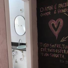 Apto Amar - No Espaço Florescer, hotel din Campos dos Goytacazes