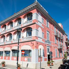 Hotel Miramare, hotel en Ladispoli