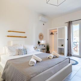 THIRAMNA Apts KYTHNOS, hotell i Mérichas