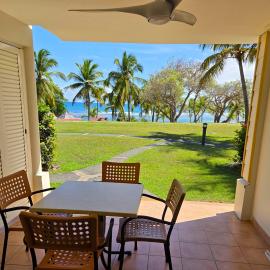 Studios Angoreva vue mer - côté plage ou jardin - Village vacances - Sainte-Anne Guadeloupe, hotell sihtkohas Courcelles