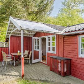Bedstefars lille skovhus, hotelli kohteessa Hjørring