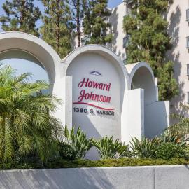 Howard Johnson by Wyndham Anaheim Hotel and Water Playground, hotel a Anaheim