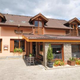 Penzión Stefani – hotel w mieście Smižany