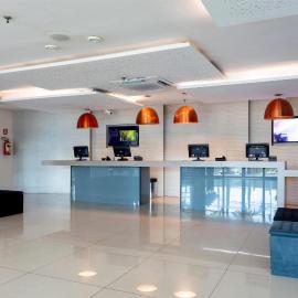 Wyndham Salvador Hangar Aeroporto, hotell i Salvador
