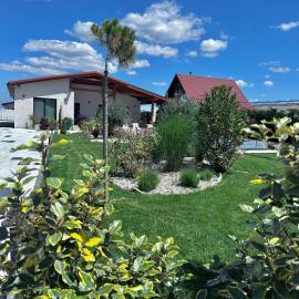 Vila Alma, hotel v destinácii Ilganii de Jos