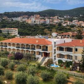 Paradise Hotel – hotel w mieście Samos