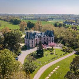 Château Hôtel Du Colombier