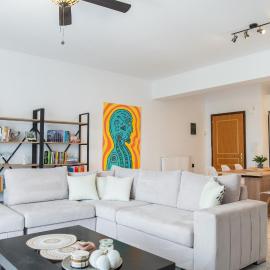 Island Memories Apartment, hotel em Ampavris