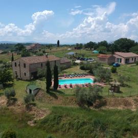 La Fattoria di Perugia, viešbutis Perudžoje