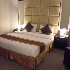 رفاه المسكن للشقق المخدومة – hotel w mieście Abha