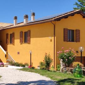 B&B Terra Camerte, hotel di Camerino
