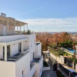 Villa Harmonices Mirasierra Apartments