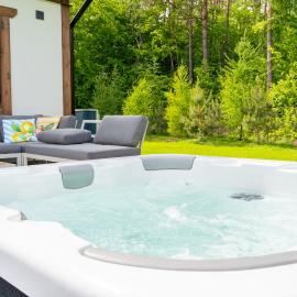 Kaszubska Nirvana - całoroczny dom na wyłączność z jacuzzi