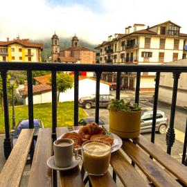 Xorroxin, Hotel in Elizondo