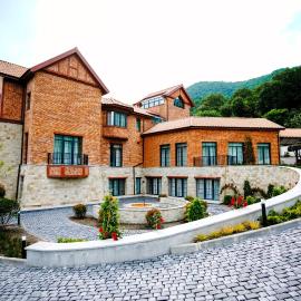 Viesnīca Hill Chalet Hotel Gabala pilsētā Gabala