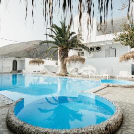 Blue Sapphire Perissa Hotel