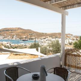 Vicky's Guest House, hotel in Patmos