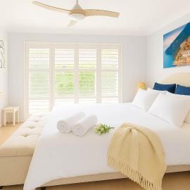 Peaceful 2BR Villa Shops & Parks Ingleburn