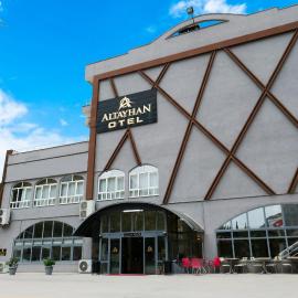 Altayhan Otel, hotel v destinaci Amasya