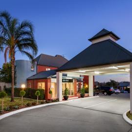 Quest Tamworth, hotel in Tamworth