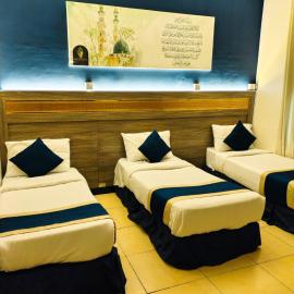 Hotel Chatha Manoura-, hotelli kohteessa Al Madinah