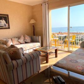 A5 Bel Appartement vue mer a 300m de la plage