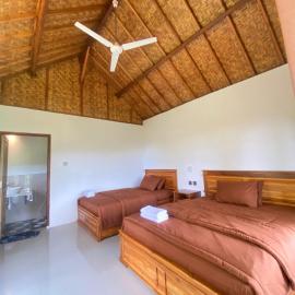 Ananda Bungalow Tetebatu, hotel i Tetebatu