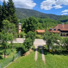 Viesnīca Apartman Djokovic pilsētā Mokra Gora