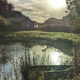 The Lodge at Tetley, hotel u gradu 'Crowle'