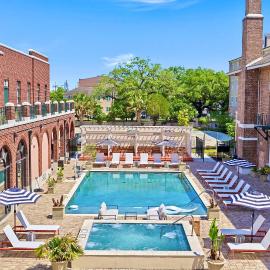 Bywater Suite Hotel، فندق في نيو أورلينز