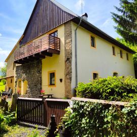 Bed and Breakfast Tvrz, hotel u gradu Velká Bukovina
