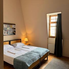 Hotel Aleksandria, отель в Тбилиси
