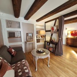 Maison Cliquot - Appartements Colmar Centre