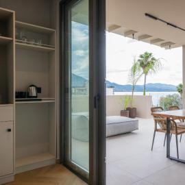 Aequor Mare, hotel en Faraí