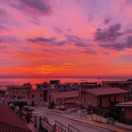 Alba sul Mare Apartment, hotelli kohteessa Campofilone