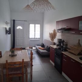 Logement à la Campagne! Entièrement indépendant, hotel v destinácii Bonneuil-les-Eaux