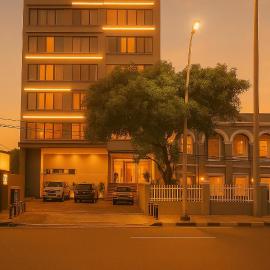 QNZ Hotel Jakarta