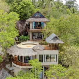 Hill Top Retreat by Sea Dance Resort